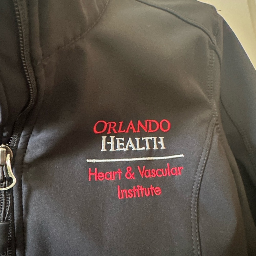 Orlando Health Jacket
